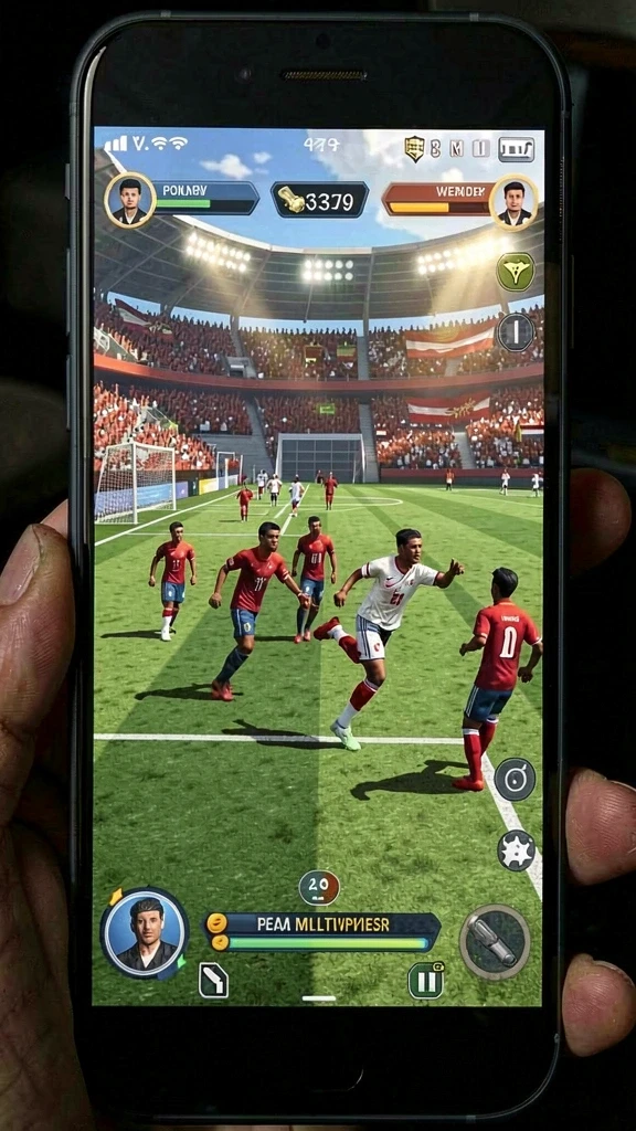 73k - Visual menarik yang memanjakan mata pemain.