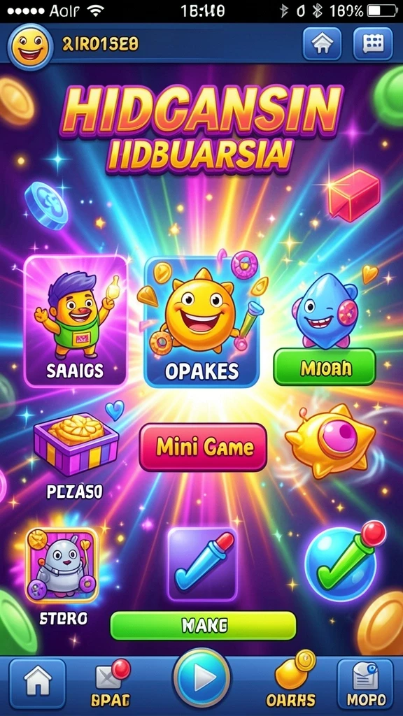 88big - Tangkapan layar pertama menunjukkan pilihan permainan slot yang menarik.