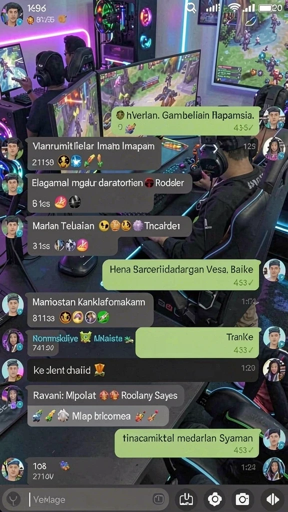 93337 - Tampilan antarmuka yang ramah pengguna.