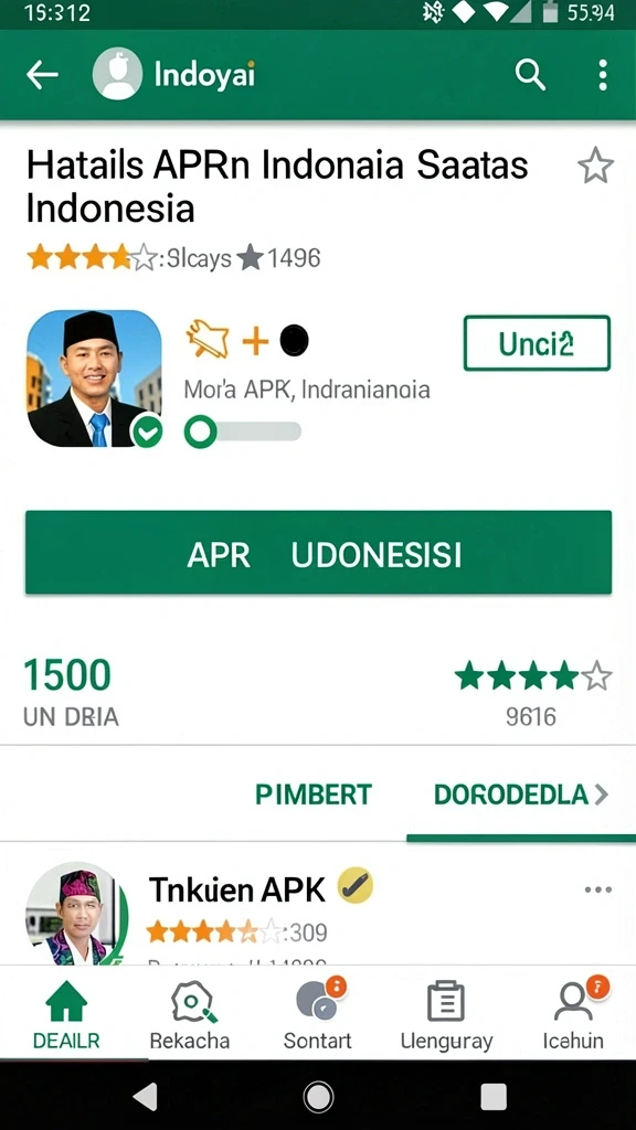 93337 - Karakter unik dan menarik dalam game.
