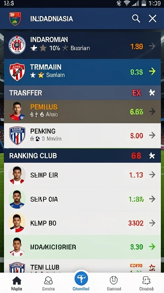 bokedomino - Grafis yang memukau dan pengalaman bermain yang mendebarkan.
