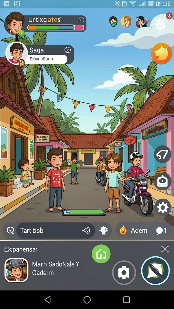 dunia777 - Level yang menantang dan penuh petualangan.