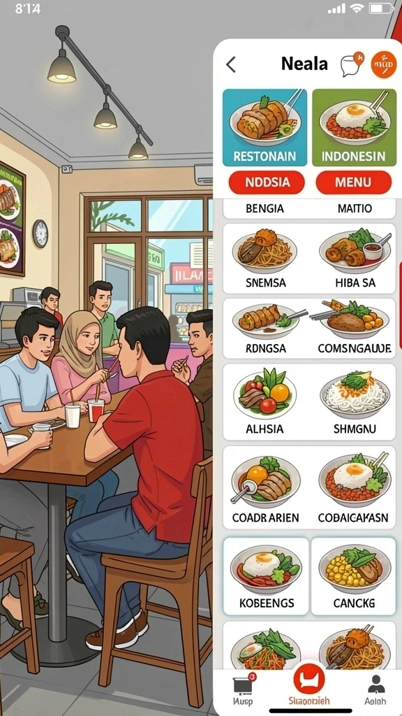 gowin - Karakter unik yang bisa dipilih untuk pengalaman bermain yang beragam.