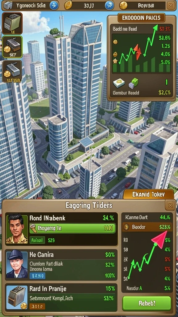 id66 - Grafis yang memukau dan detail tinggi.