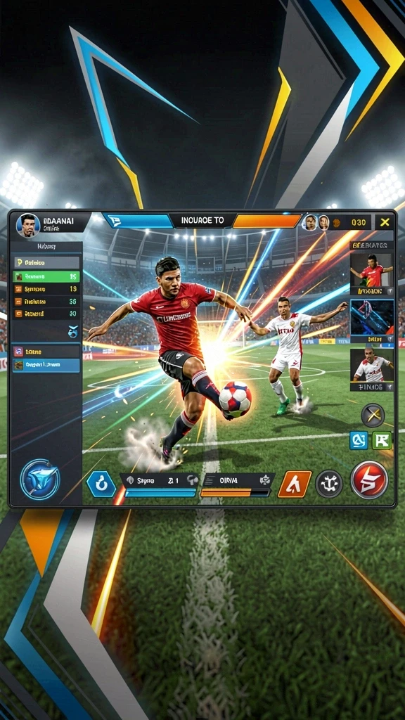 id678 - Tangkapan layar memperlihatkan interaksi sosial antar pemain.