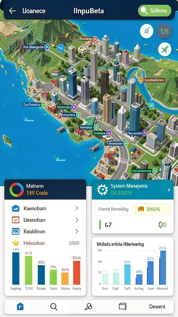 idcash88 - Tampilan antarmuka yang menarik dan mudah digunakan.