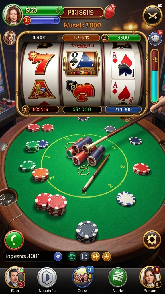 king999 - Tampilan antarmuka yang menarik dan mudah digunakan.