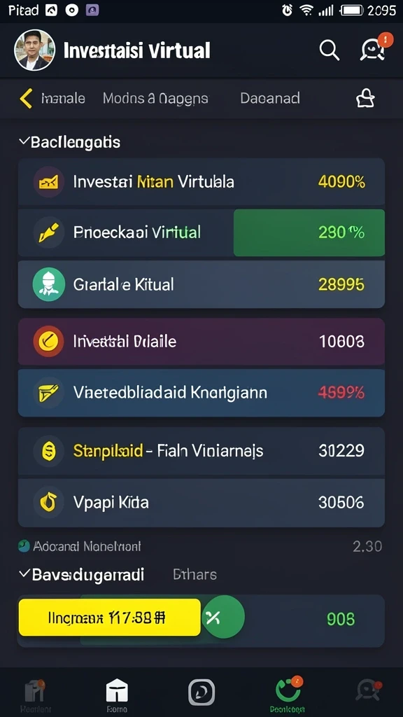 masbro12 - Fitur multiplayer yang memungkinkan kerjasama antar pemain.