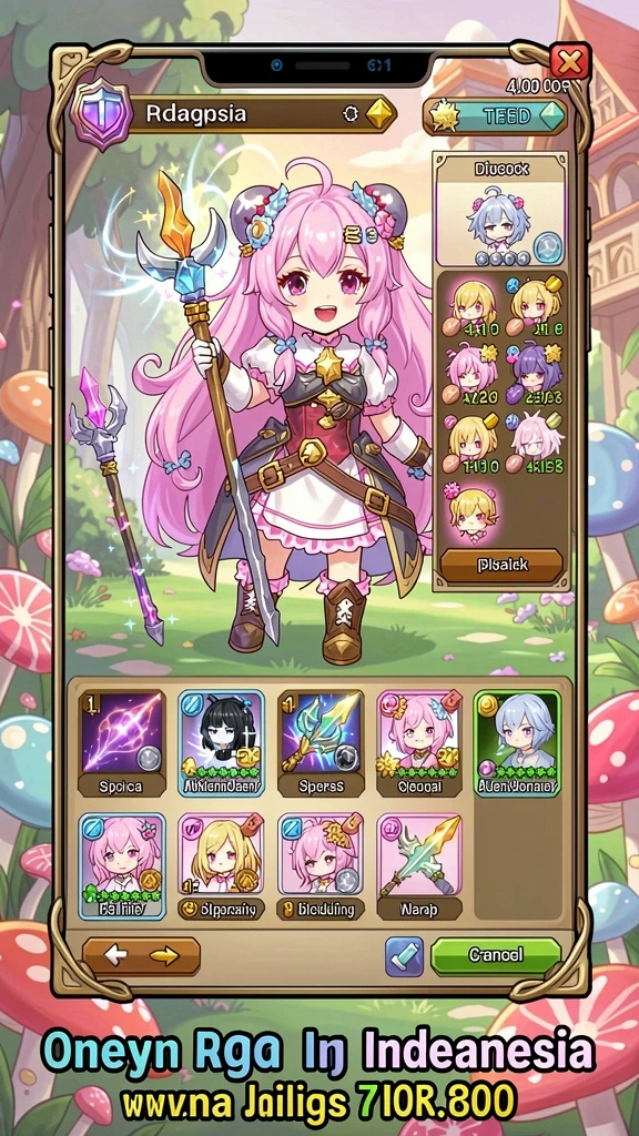 maxslot - Screenshot menunjukkan berbagai tema mesin slot yang tersedia.