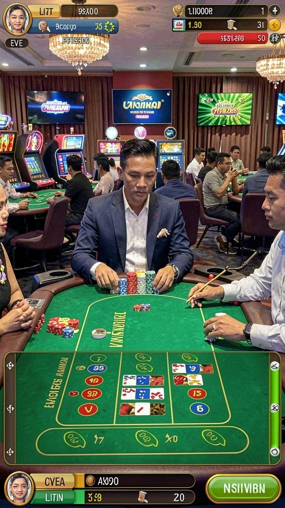 myslot188 - Tampilan antarmuka yang elegan dan modern dari MYSLOT188.
