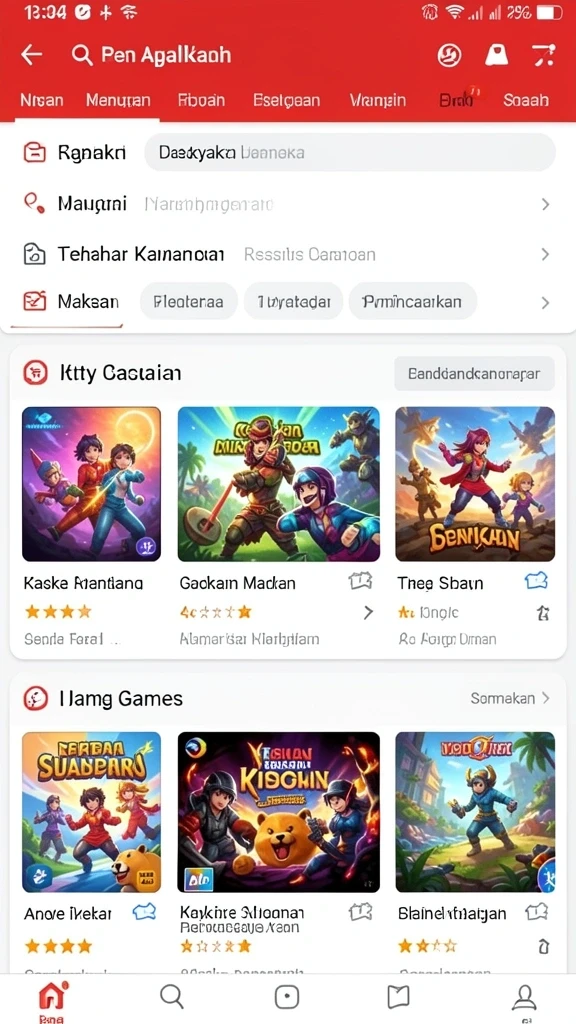 ora78 - Misi harian yang penuh tantangan dan hadiah menarik.
