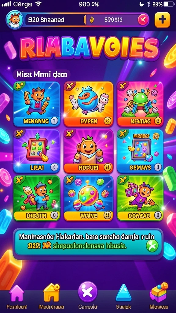 paus123 - Karakter utama dalam petualangan penuh tantangan.