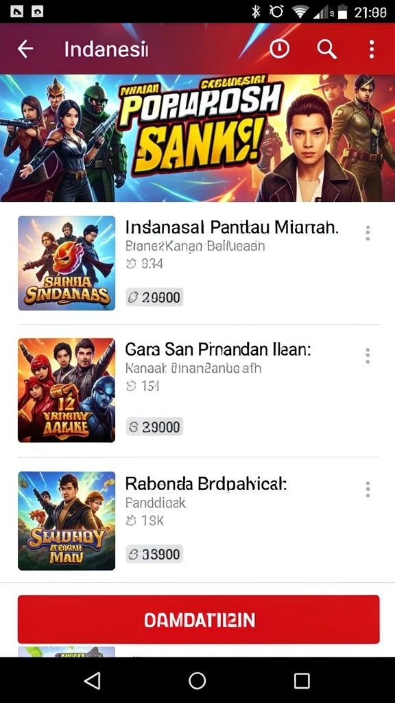 pisangbet - Bonus harian yang menarik untuk pemain setia.