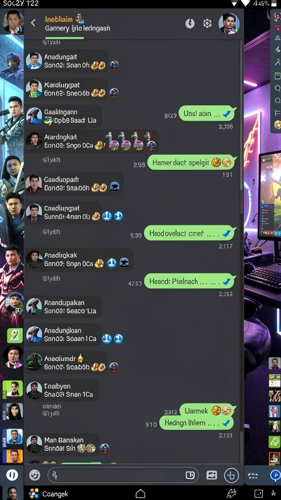 rejeki - Fungsionalitas fitur tantangan harian yang menarik.