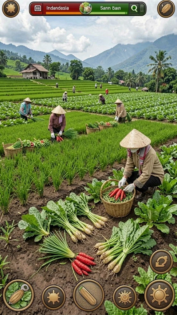 rp66 - Gambar terakhir menunjukkan pertarungan seru dengan musuh.