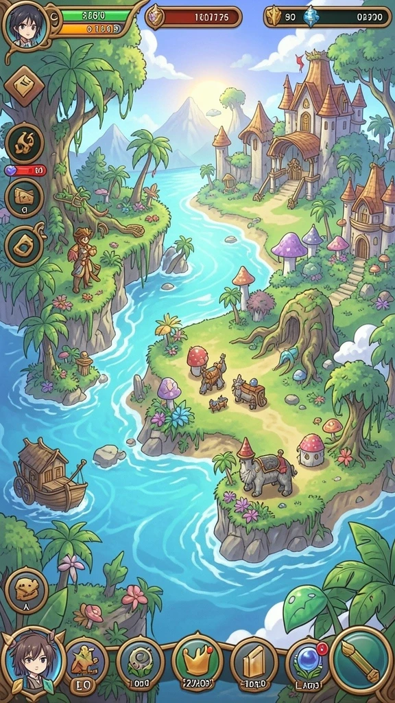 rp99 - Ilustrasi sistem reward yang menarik dan menguntungkan.