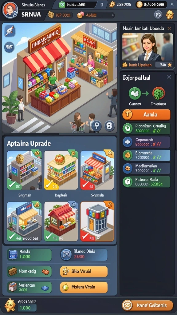 super5 - Karakter-karakter unik yang siap untuk dijelajahi.