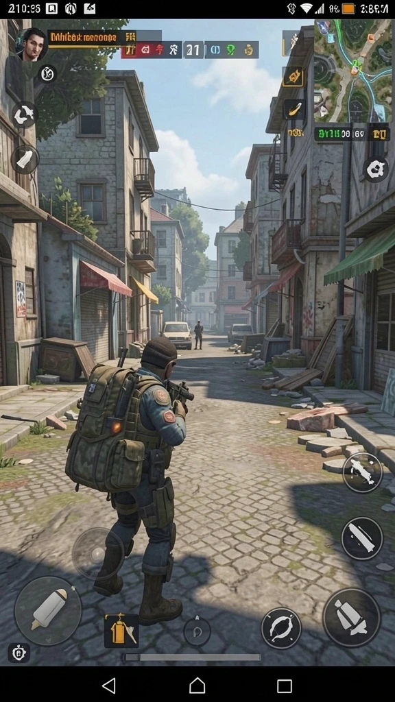 super88 - Mode multiplayer yang seru bersama teman.