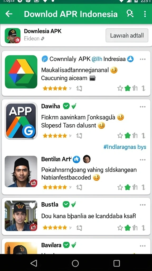 surga19 - Antarmuka pengguna yang intuitif dan mudah digunakan.